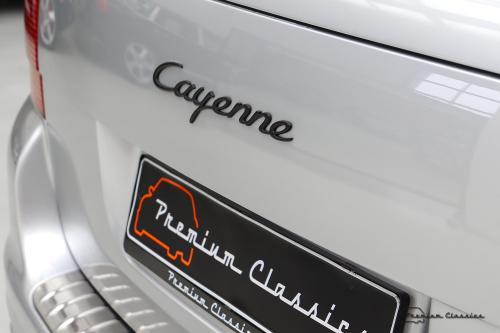 Porsche Cayenne 3.2 | 104.000KM | Comfortstoelen | Memory | Stoelverwarming