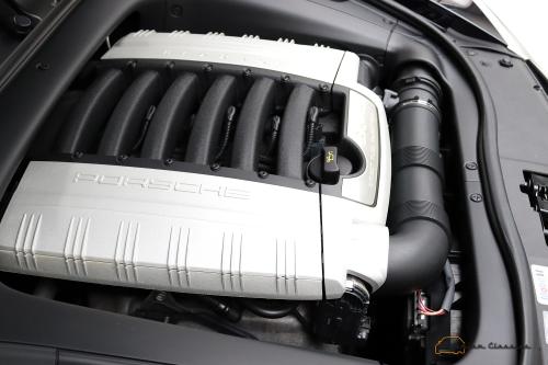 Porsche Cayenne 3.6 V6 290PK I Facelift | SUV I 2007 I Basaltschwarz I Detachable Towbar