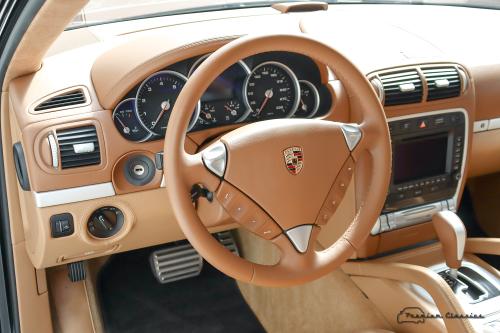Porsche Cayenne 4.5 Turbo | 94.000KM | Schuifdak | BOSE | Stoelverwarming voor + achter | Bi-Xenon