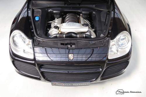 Porsche Cayenne 4.5 Turbo | 94.000KM | Schuifdak | BOSE | Stoelverwarming voor + achter | Bi-Xenon