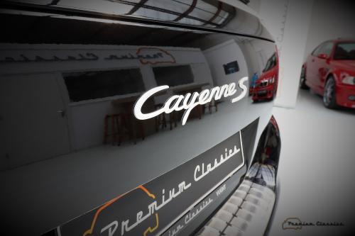 Porsche Cayenne 4.5 S | 52.000 KM | 1e eigenaar | Luchtvering | Bi-Xenon | Bose