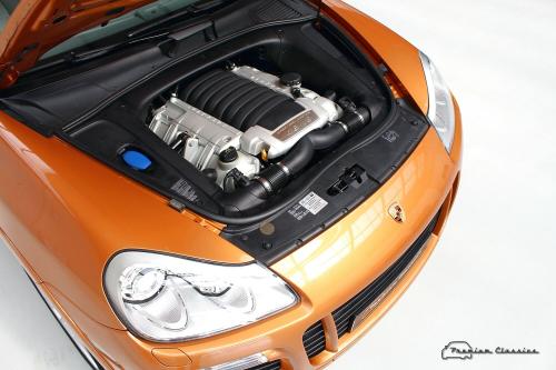 Porsche Cayenne 4.8 GTS I 125.000 KM I Sport Design I Schuifdak I Xenon