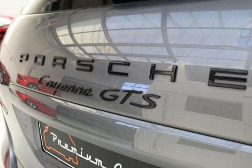 Porsche Cayenne GTS | Sport-design-pakket | Keramische Remmen | Sound-systeem ''Burmester''