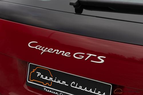 Porsche Cayenne GTS | 85.000KM | Porsche Exclusive | Full Documentation