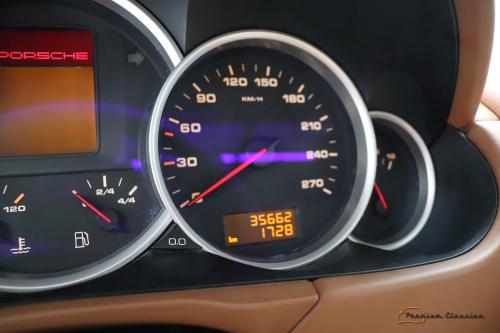 Porsche Cayenne 4.5 S | V8 I 2003 I 35.000KM!! I SUV I Automatic(6) I Basaltschwarz-metallic