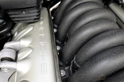 Porsche Cayenne 4.5 S | V8 I 2003 I 35.000KM!! I SUV I Automatic(6) I Basaltschwarz-metallic