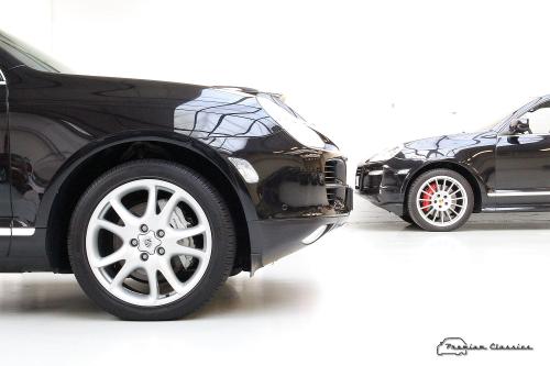 Porsche Cayenne 4.5 S | 49.000KM!! | Schuifdak | Parkeerhulp | Memory | Stoelverwarming achter