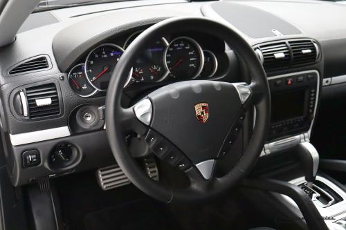 Porsche Cayenne 4.5 S | Luchtvering | Comfortstoelen met memory | Stuur verwarmd