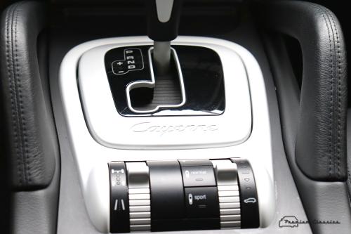 Porsche Cayenne 4.5 S | Luchtvering | Comfortstoelen met memory | Stuur verwarmd