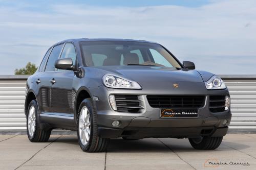 Porsche Cayenne S | 7.200KM! | New A1 Condition | 1st NL Owner | Panorama | BOSE