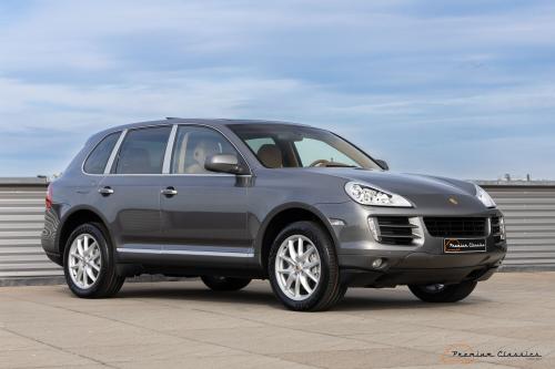 Porsche Cayenne S | 7.200KM! | New A1 Condition | 1st NL Owner | Panorama | BOSE