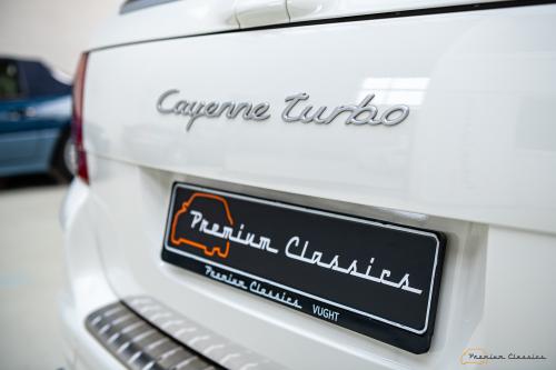 Porsche Cayenne 4.5 V8 Turbo I 2005 I 54.000KM
