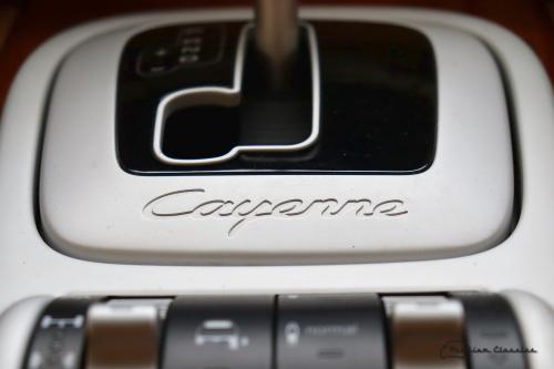 Porsche Cayenne 4.5 Turbo | PowerPack 500PK | 49.000KM!! | Leder | Navi | BOSE