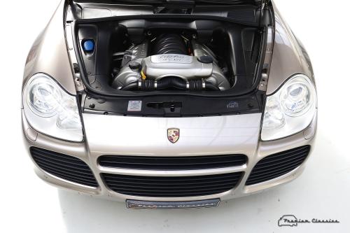 Porsche Cayenne 4.5 Turbo | 53.000KM | Schuifdak | Keyless | BOSE