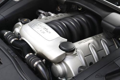 Porsche Cayenne 4.5 Turbo | 53.000KM | Schuifdak | Keyless | BOSE