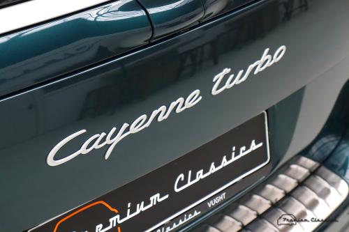 Porsche Cayenne 4.5 Turbo | 50.000KM! | BOSE | Bi-Xenon | Schuifdak