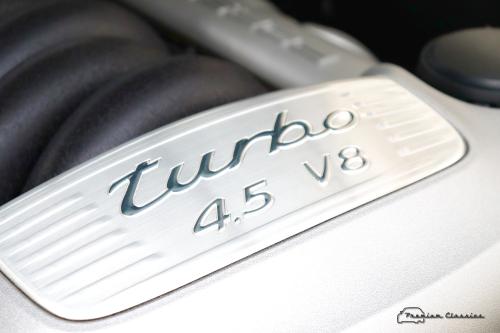 Porsche Cayenne 4.5 Turbo | 50.000KM! | BOSE | Bi-Xenon | Schuifdak