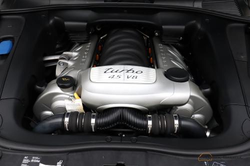 Porsche Cayenne Turbo S | 101.000KM | Aluminium-pakket Sport | BOSE | Opendak