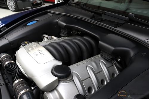 Porsche Cayenne Turbo S | 101.000KM | Aluminium-pakket Sport | BOSE | Opendak