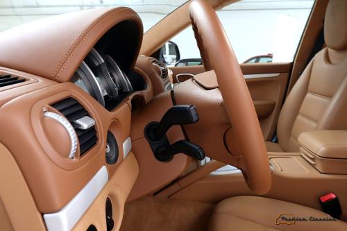 Porsche Cayenne Turbo S | 111.000 KM | Panorama | BOSE | Stoelverwarming voor + achter