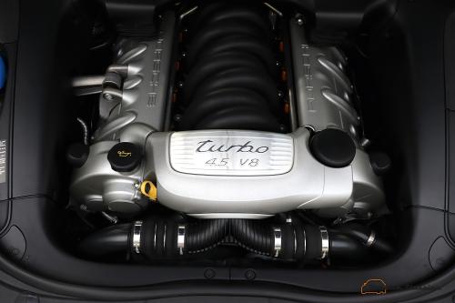 Porsche Cayenne Turbo S | 111.000 KM | Panorama | BOSE | Stoelverwarming voor + achter