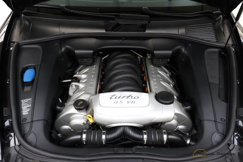 Porsche Cayenne Turbo ''S'' | 62.000KM | 521PK | 710NM | Alu Sport pakket | Comfort-stoelen