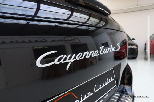 Porsche Cayenne Turbo ''S | 521 PK | 710NM | 94.000KM!!