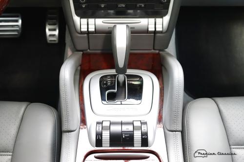 Porsche Cayenne 4.5 Turbo | 81.000KM | Bose | Schuifdak | Stoelverwarming voor + achter