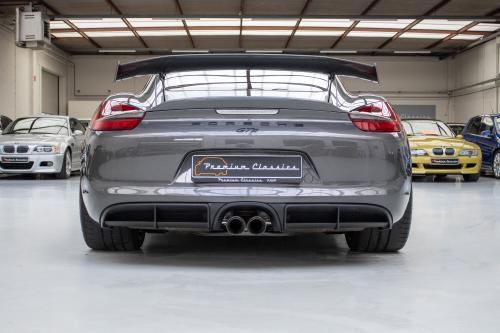 Porsche Cayman GT4 Clubsport | Only 21.000KM!! | 918 Carbonseats | Ceramic brakes