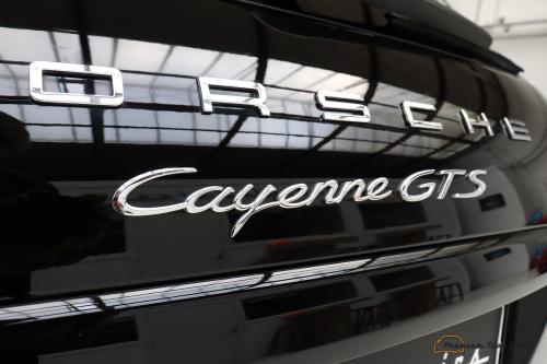 Porsche Cayenne GTS | Sport-design-pakket | Stuur verwarmbaar (Leer) | Dakbekleding Alcantara