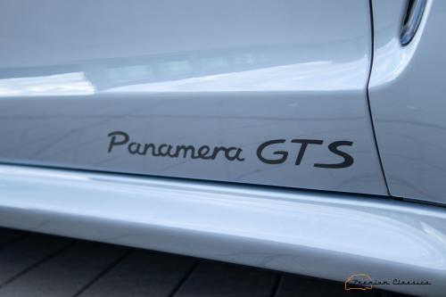 Porsche Panamera GTS | 33.000KM | CarPlay | Sunroof | BOSE | Ventilated Seats | Sport Chrono