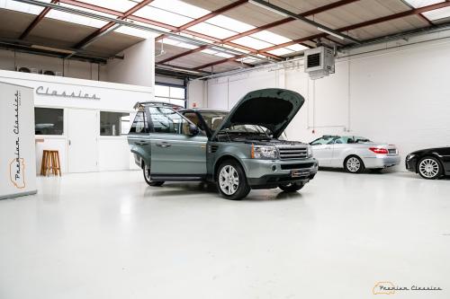 Range Rover Sport  4.4 V8 | 2006 | BTW | 169.000KM