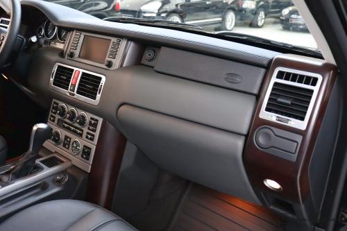 Range Rover Vogue L322 4.4 V8 | 32.000KM!! | Facelift | Nieuwstaat! | Black