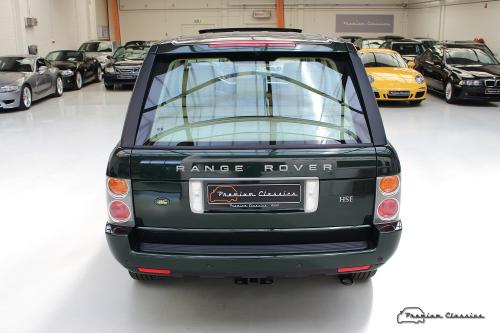 Land Rover Range Rover 4.4 L V8 | 113.000KM | Youngtimer | Leder | Xenon