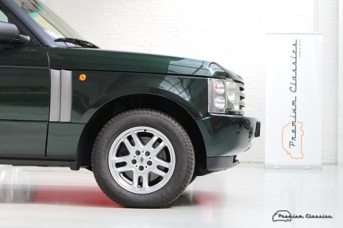 Land Rover Range Rover 4.4 L V8 | 113.000KM | Youngtimer | Leder | Xenon