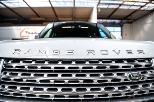 Range Rover Vogue  | 23.000KM | Autobiography | Fuji White