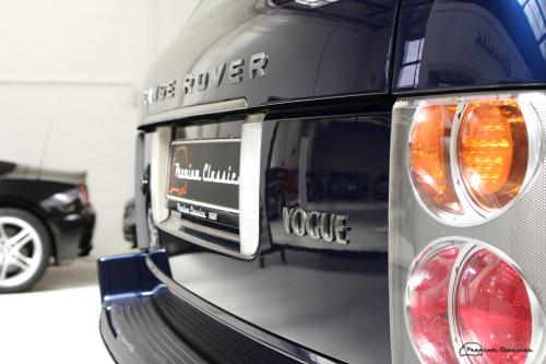 Range Rover TD6 L322 | 86.000KM! | Youngtimer | Comfortstoelen | Schuifdak | Navi Pro | Volleder