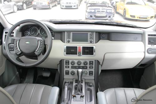 Range Rover TD6 L322 | 86.000KM! | Youngtimer | Comfortstoelen | Schuifdak | Navi Pro | Volleder