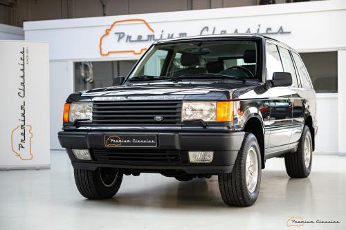 Land Rover I Range Rover 2 I HSE I 1995 I 4.6 V8  I 143.000 KM