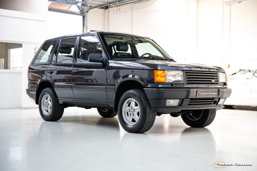 Land Rover I Range Rover 2 I HSE I 1995 I 4.6 V8  I 143.000 KM