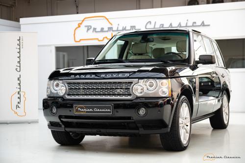 Land Rover | Range Rover | Supercharged | 2006 | 103.000KM