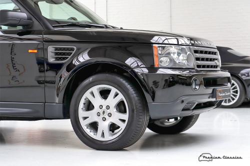 Land Rover Range Rover Sport 4.4 V8 | 56.000 KM! | BTW-auto | Schuifdak | Memory seats | PDC | Stoelverwarming