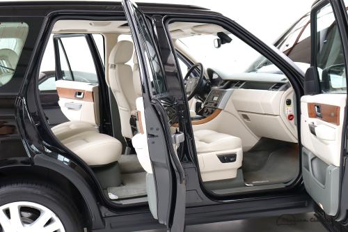 Land Rover Range Rover Sport 4.4 V8 | 56.000 KM! | BTW-auto | Schuifdak | Memory seats | PDC | Stoelverwarming