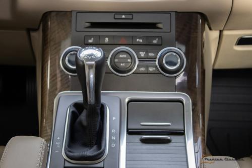 Range Rover Sport Supercharged | 2011 | 5.0L V8 | Sumatra Black