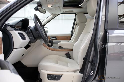 Range Rover Sport 4.2 SC | 390 PK | Stoelverwarming voor + achter | 124.000KM