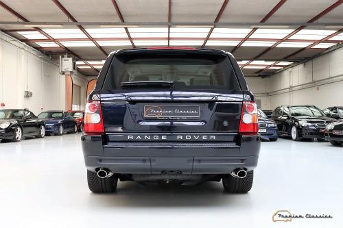 Range Rover Sport 4.2 SC | Stoelverwarming voor + achter | Vooruit verwarming | 125.000KM!!