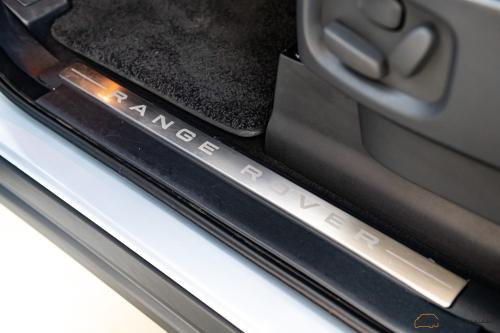 Range Rover Sport 5.0 SC | 83.000KM!! | Zermatt Zilver | BTW Auto | Surround Camera System | Verwarmd stuur(leer)