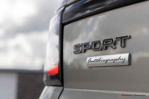Land Rover Range Rover Sport 4.4 SDV8 Autobiography | Orig. NL | BTW | 1e Eigenaar