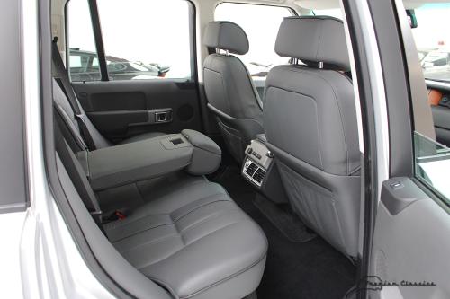 Range Rover Td6 L322 | 88.000KM! | Youngtimer | Schuifdak | Comfortstoelen