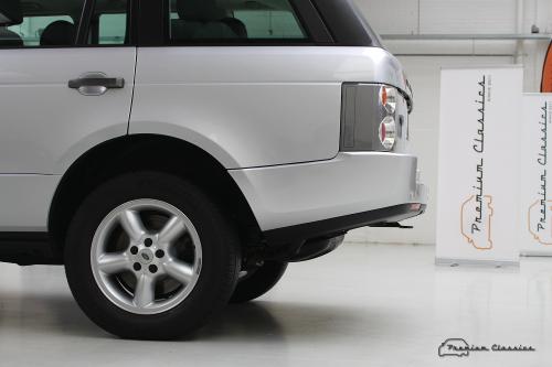 Range Rover Td6 L322 | 88.000KM! | Youngtimer | Schuifdak | Comfortstoelen